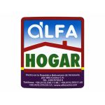 Otro lado del empaque de Atomizador Alfa Hogar Blanco - 700ml