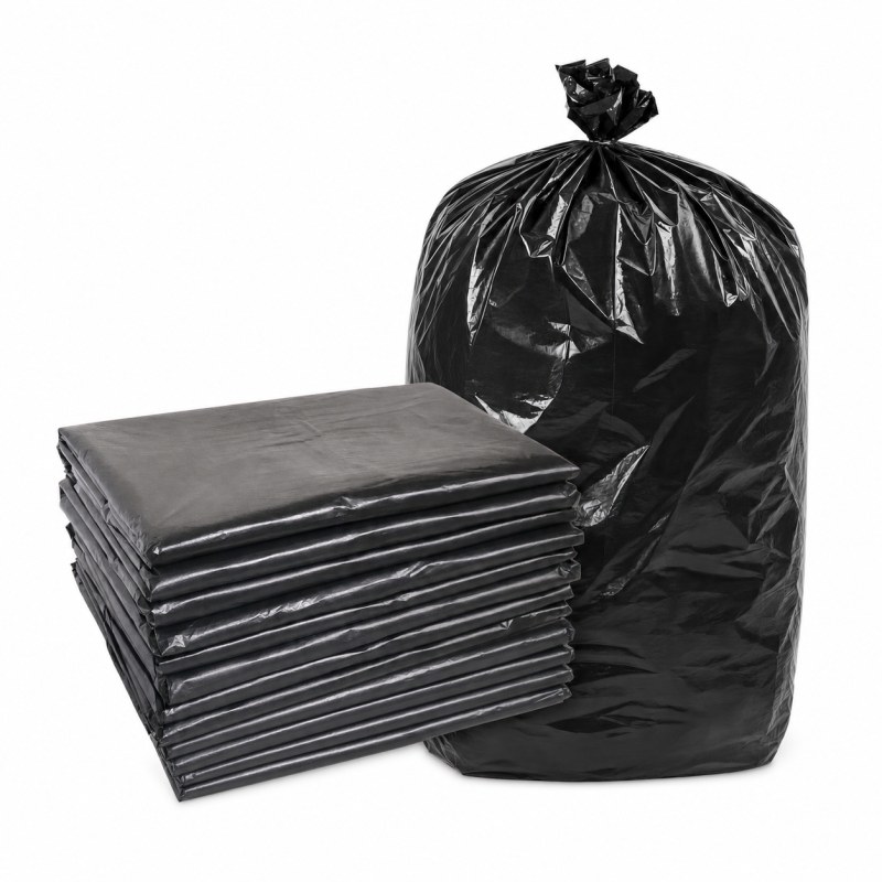 Bolsas de Basura Negra