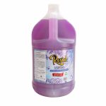 Frente del empaque de Limpiador Antibacterial Rosiol Lavanda - 3.785 L