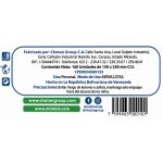 Otro lado del empaque de Servilletas Mimlot Tipo Z - 160 Unidades