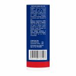 Otro lado del empaque de Ciclon Limpiador de Pocetas Winter Fresh 1 Litro