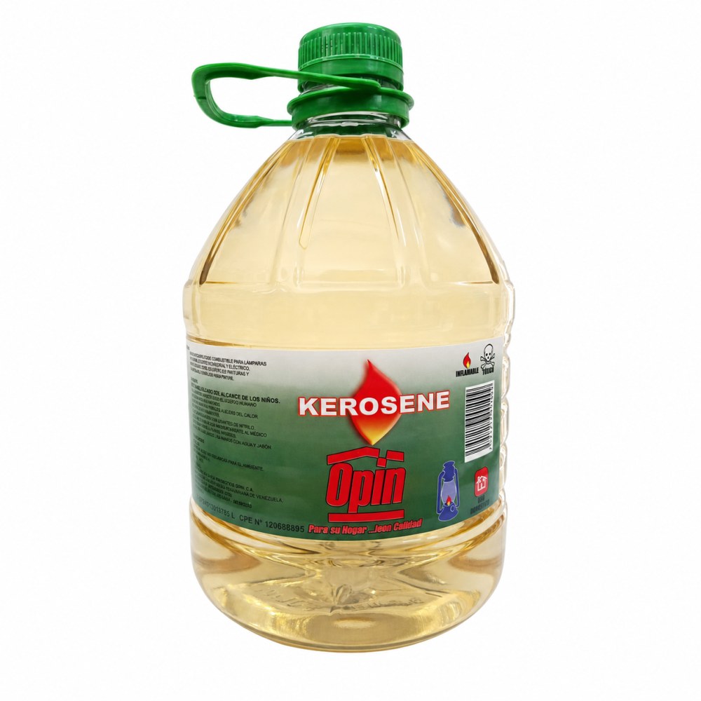 Kerosene Opín - 3,785 Litros