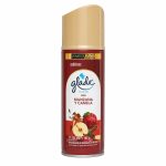 Frente del empaque de Glade Aromatizante de Ambiente Manzana y Canela - 235 ml