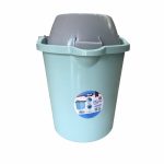 Otro lado del empaque de Tobo con Escurridor y Ruedas Home Clear - 15 Litros