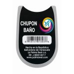 Otro lado del empaque de Chupón para Baño Palma Real