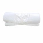 Otro lado del empaque de Bolsas Plásticas con Asa  - 20 Kg - 100 Unidades