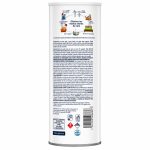 Otro lado del empaque de Glade Oust Eliminador de Olores Frescura Campestre 360 ml