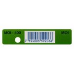 Otro lado del empaque de Mopa Industrial de Algodón Indutesa MOI-400