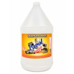 Frente del empaque de Desengrasante Multiuso Carol FreshClean Doble Acción – 3,78 Litros