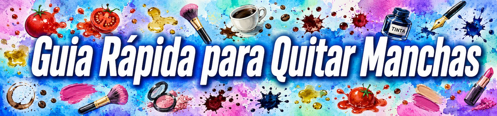Imagen de encabezado del consejo: Guía Rápida para Quitar Manchas