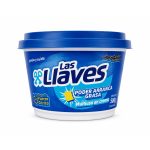 Frente del empaque de Limpiador Multiuso en Crema Las Llaves – 500 Gramos