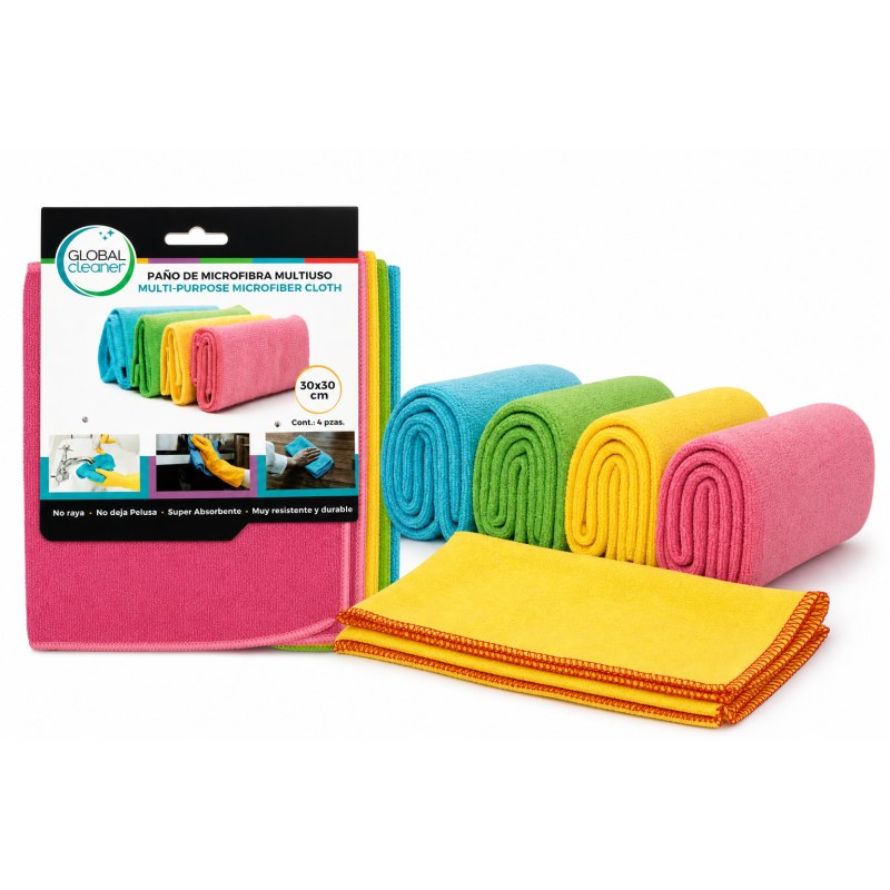 Paños Multiuso