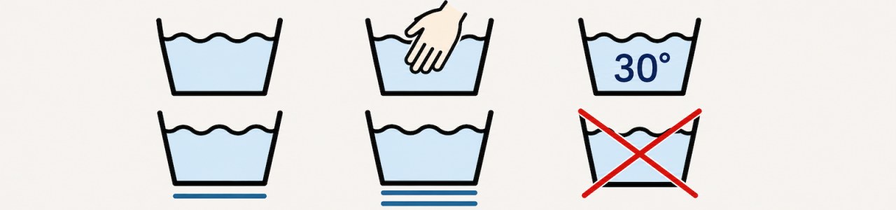 Imagen complementaria del consejo: Diferentes simbolos en la ropa