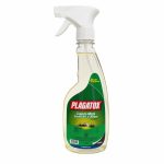 Frente del empaque de Plagatox Líquido Mata Cucarachas y Chiripas - 360 ml