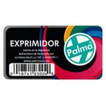 Otro lado del empaque de Exprimidor Plástico para Balde Palma ED-594