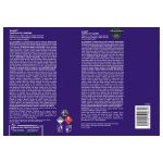 Otro lado del empaque de Glade Aromatizante en Aerosol Campos de Lavanda 360 ml