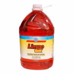 Frente del empaque de Limpotex Limpiador de Cemento - 3,785 Litros