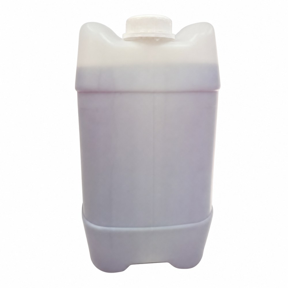 Otro lado del empaque de Limpiador Antibacterial Rosiol Lavanda - 20 Litros