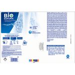 Otro lado del empaque de Detergente en Polvo Bio Espuma Ariel - 2 Kilos