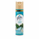 Frente del empaque de Glade Aromatizante en Aerosol Paraíso Azul 360 ml