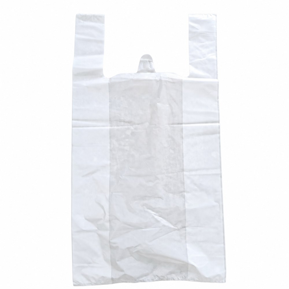 Bolsas Plásticas con Asa  - 3 Kg - 100 Unidades
