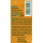 Otro lado del empaque de Las Llaves Limpiador de Superficies - Fragancia Hogar Navideño - 1 Litro