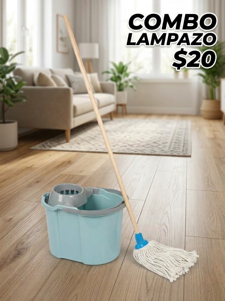 Combo Lampazo $20