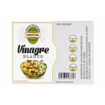 Otro lado del empaque de Vinagre Blanco Group - 3,785 Litros