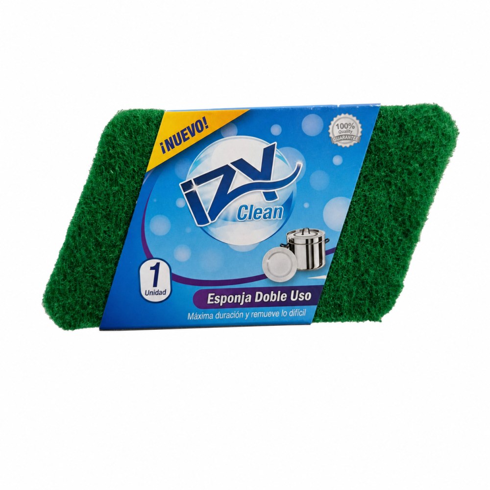 Esponja Doble Uso IZY Clean