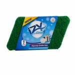 Frente del empaque de Esponja Doble Uso IZY Clean
