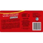 Otro lado del empaque de Mata Olores Bactericida Valp - Cereza - 3,785 Litros