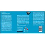 Otro lado del empaque de Glade Aromatizante en Aerosol Paraíso Azul 360 ml