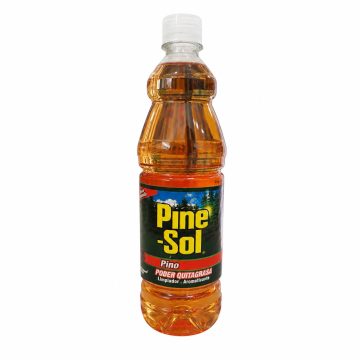 Pino Limpiador con Poder Quitagrasa Pine-Sol - 828 ml