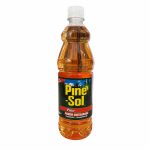 Frente del empaque de Pine-Sol Pino Limpiador con Poder Quitagrasa - 828 ml
