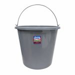 Frente del empaque de Tobo con Asa Metálica Alfa Hogat - 10 Litros